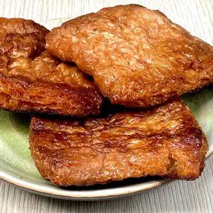 Hình ảnh Sườn ram chay - 2 miếng