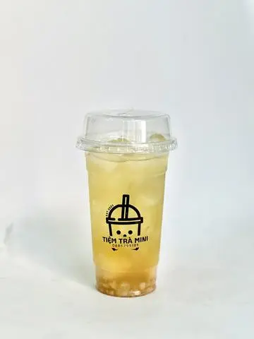 Hình ảnh Trà vải dầm