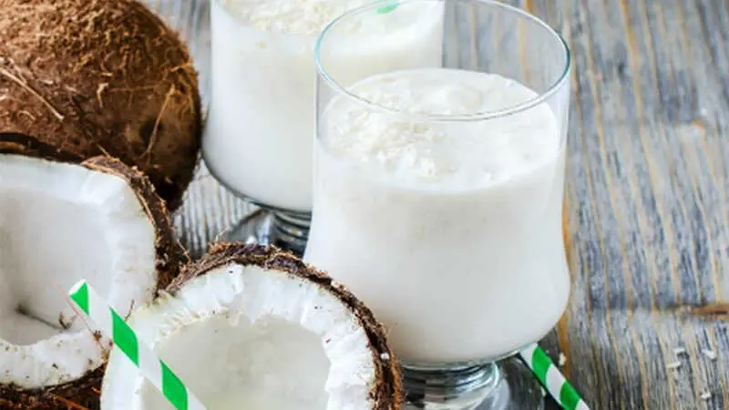 Hình ảnh Sinh Tố Dừa