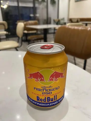 Hình ảnh Redbull Thái