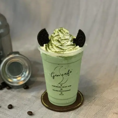 Hình ảnh Freeze trà xanh