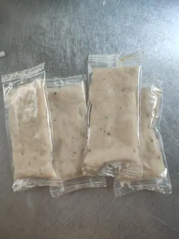 Hình ảnh chả cây thêm 