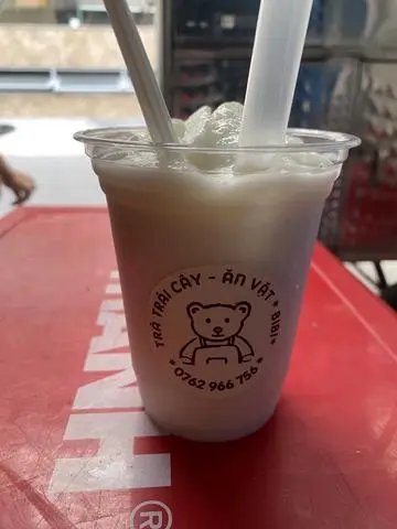 Hình ảnh sinh tố mãng cầu 