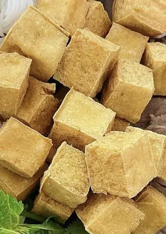 Hình ảnh Đậu rán thêm