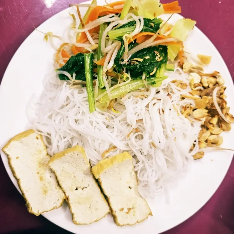 Hình ảnh Bún xào