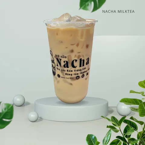 Hình ảnh Trà olong sữa