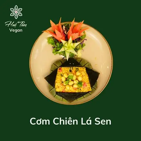 Hình ảnh Cơm Chiên Lá Sen