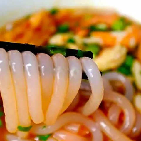 Hình ảnh Bánh canh Thập Cẩm Xương