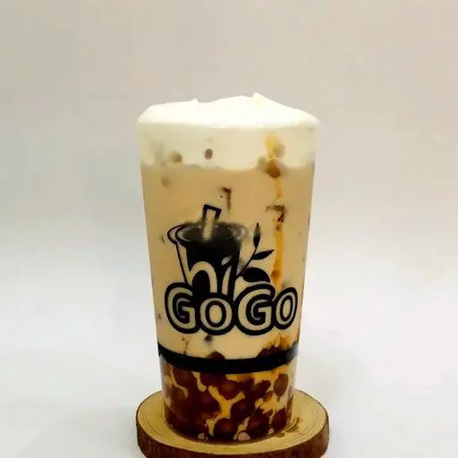 Hình ảnh Trà sữa macchiato