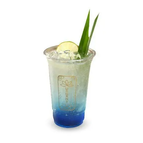 Hình ảnh Soda blue
