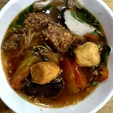 Hình ảnh Bún riêu