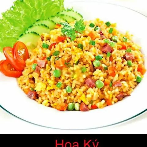 Hình ảnh Cơm chiên Dương Châu