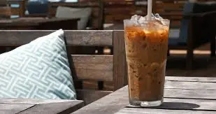Hình ảnh Cà phê sữa đá chai 500ml
