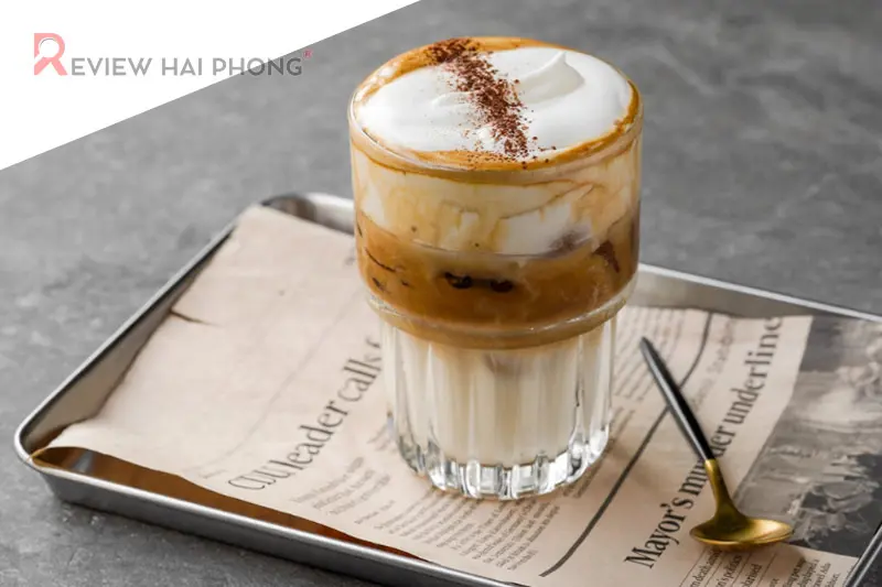 Hình ảnh Cafe muối 