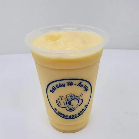 Hình ảnh Sinh tố mít 