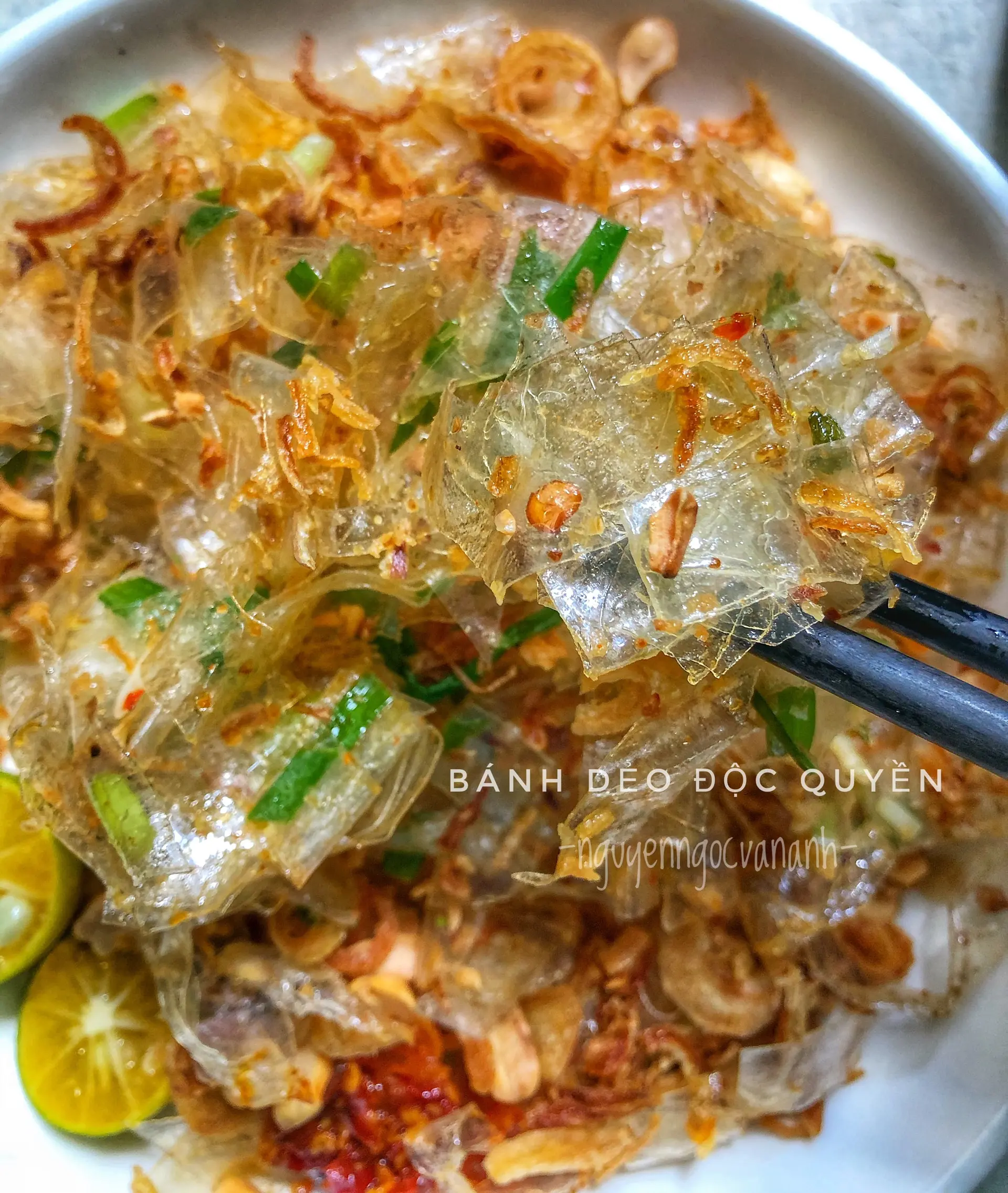 Hình ảnh Sate trộn đặc biệt