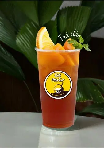 Hình ảnh Trà đào