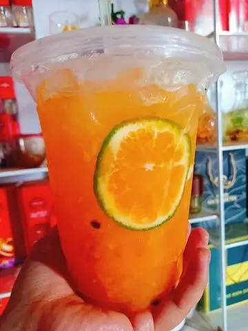 Hình ảnh Nước Cam