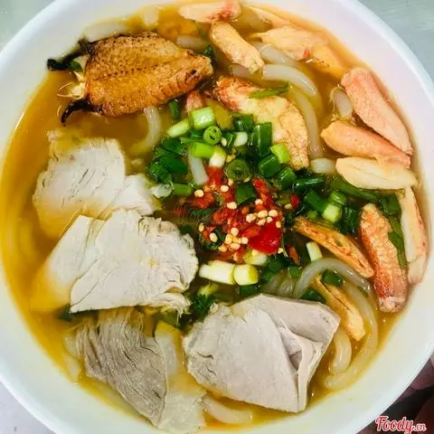 Hình ảnh Bánh canh cua - thịt nạc