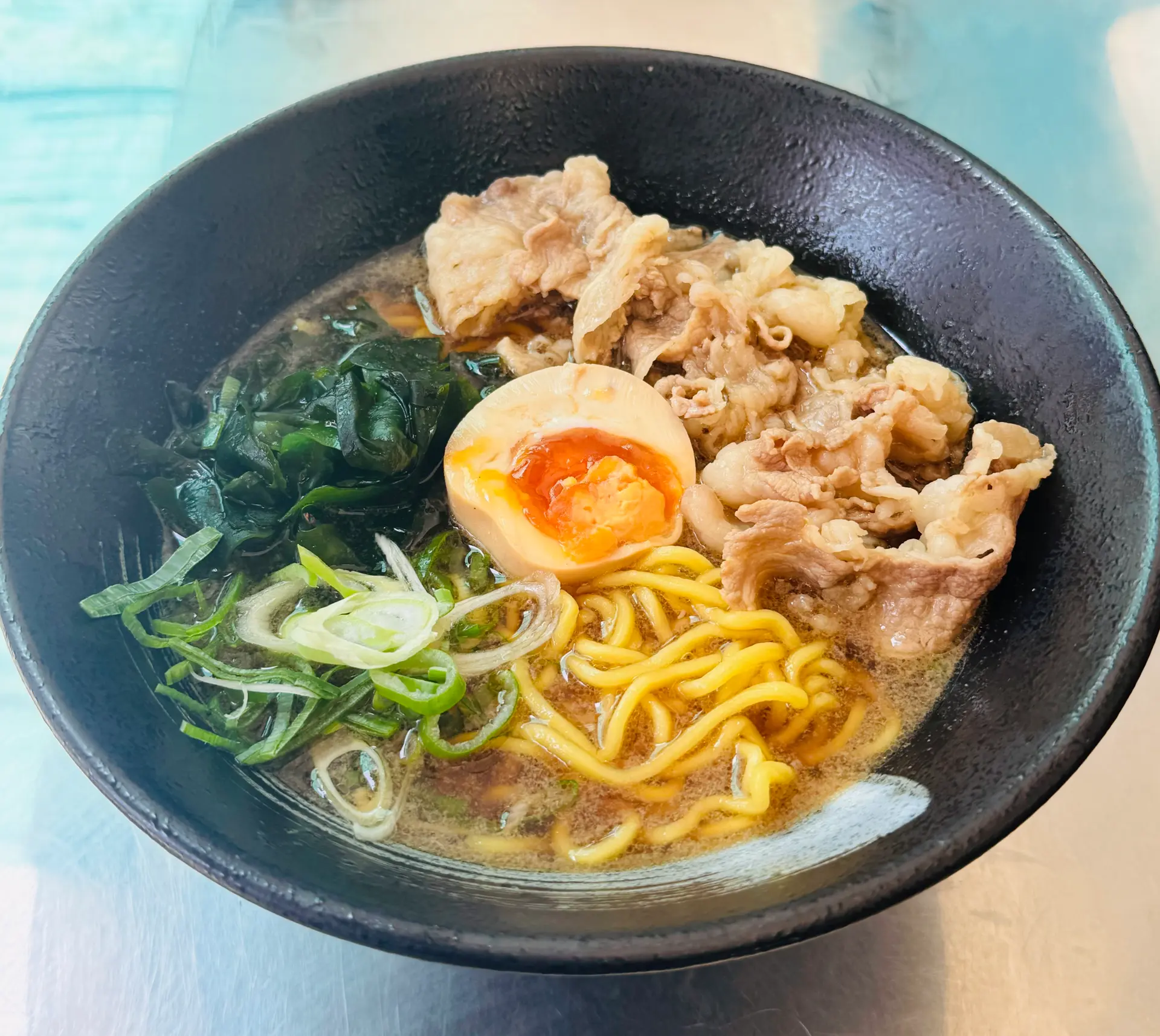 Hình ảnh Mì Ramen Miso