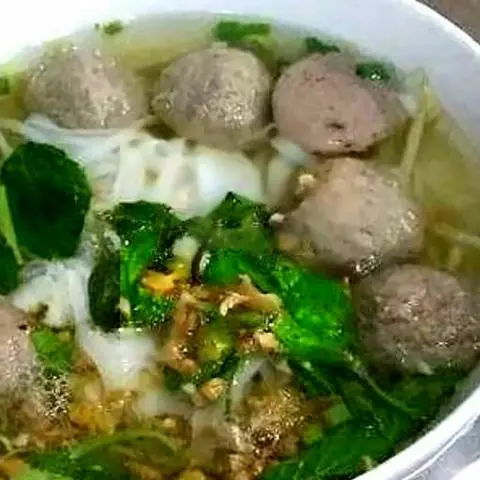 Hình ảnh Hủ tiếu Bò Viên