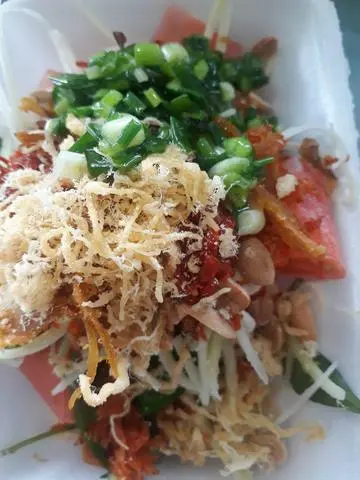 Hình ảnh Bánh tráng cuốn