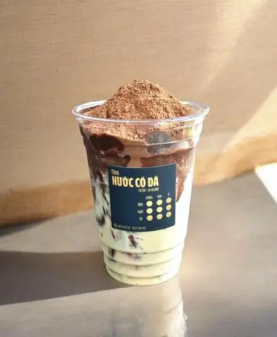 Hình ảnh Cacao Dằm Phomai