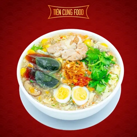 Hình ảnh Súp Óc Heo Trứng Bắc Thảo