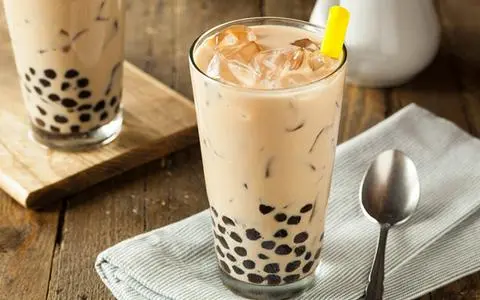Hình ảnh Traditional milk tea