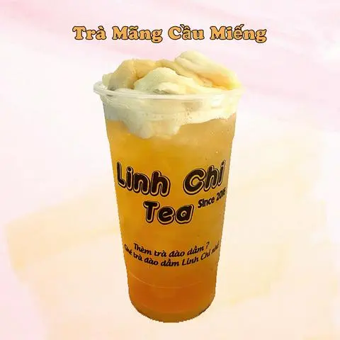 Hình ảnh Trà Mãng Cầu - 700ml