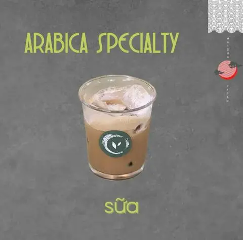 Hình ảnh ARABICA SPECIALITY BROWN