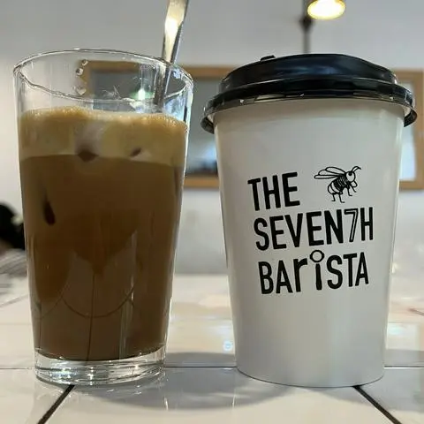 Hình ảnh Cafe sữa