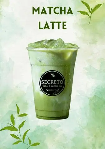 Hình ảnh Matcha Latte