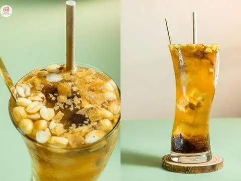 Hình ảnh Nước me đá