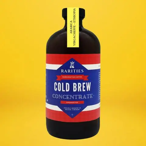 Hình ảnh Cold Brew Arabica Ethiopia - 500ml