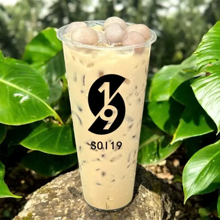 Hình ảnh Trà Sữa Mochi Khoai Môn