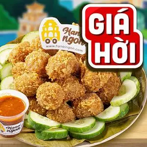 Hình ảnh Nem chua rán lớn