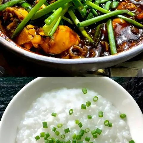Hình ảnh Cháo ếch 2 con 