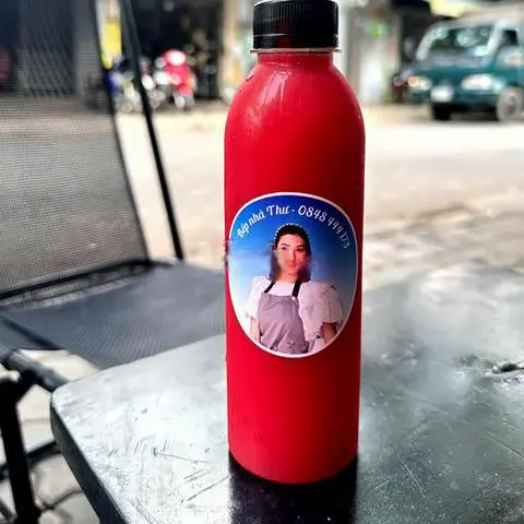 Hình ảnh Nước ép dưa hấu