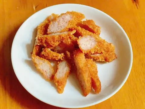 Hình ảnh Nem Chua Rán