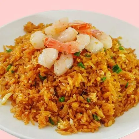 Hình ảnh Cơm Chiên Sa Tế Tôm