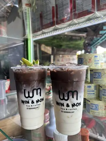 Hình ảnh Cacao latte