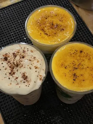 Hình ảnh Đường đen Trứng khè