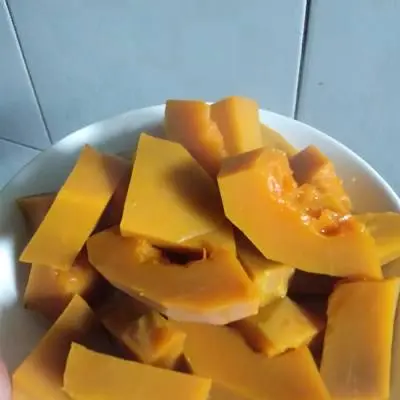 Hình ảnh Boiled pumpkin 100g