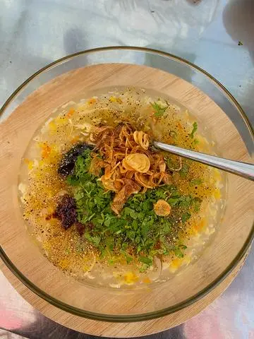 Hình ảnh Súp Cua 