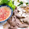 Hình ảnh Bánh Hỏi Lòng Heo Đặt Biệt