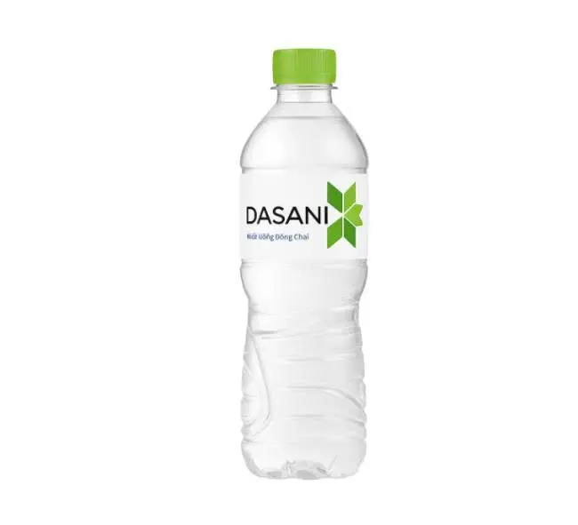 Hình ảnh Nước suối chai 500ml