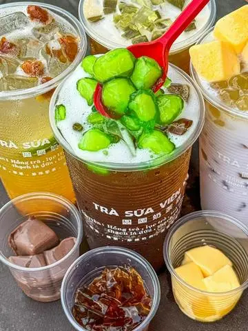 Hình ảnh Hồng trà 
