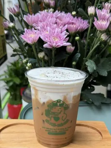 Hình ảnh Kem muối 