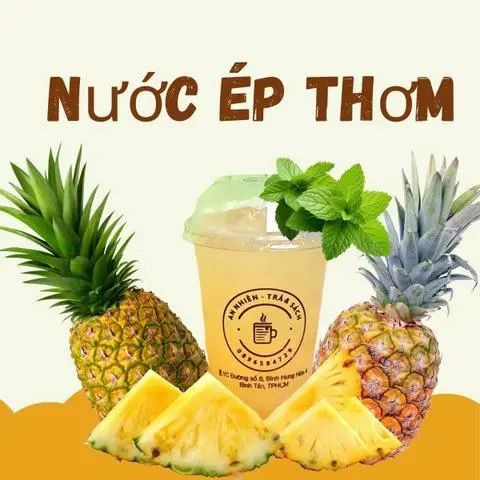 Hình ảnh Nước ép thơm